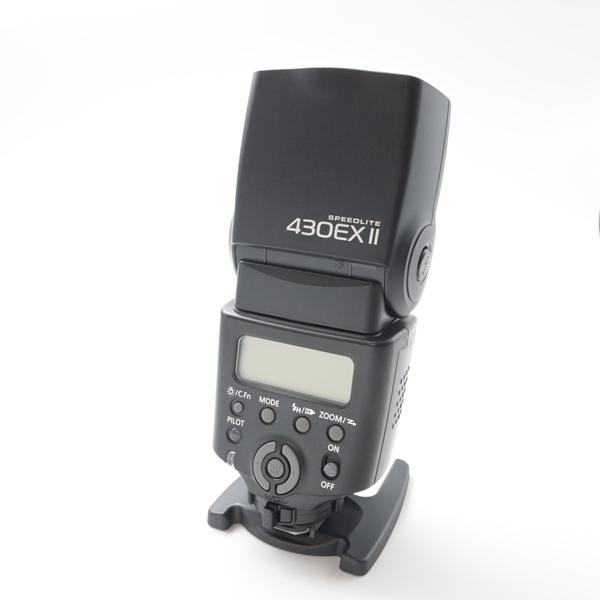 キヤノン Canon 430EX II スピードライト |  | 01