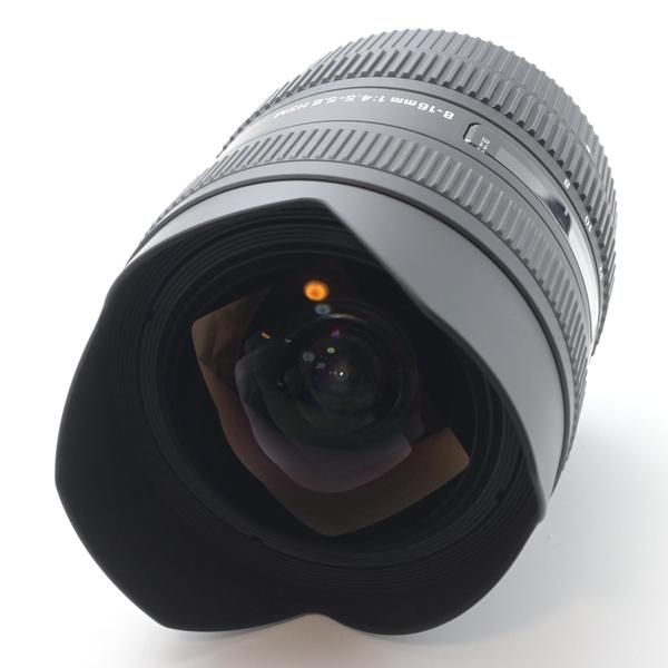 美品 SIGMA シグマ 8-16mm 1:4.5-5.6 HSM EFマウント シグマ SIGMA 8-16mm F4.5-5.6 DC HSM ペンタックス用 : カメラ屋