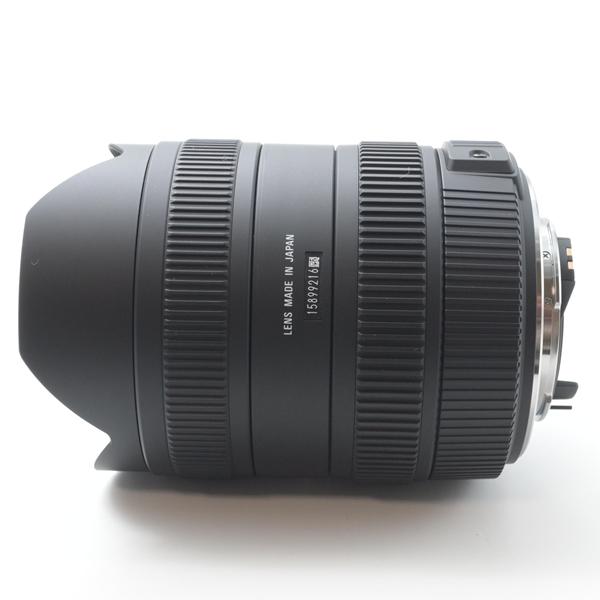 シグマ SIGMA 8-16mm F4.5-5.6 DC HSM ペンタックス用 : カメラ屋
