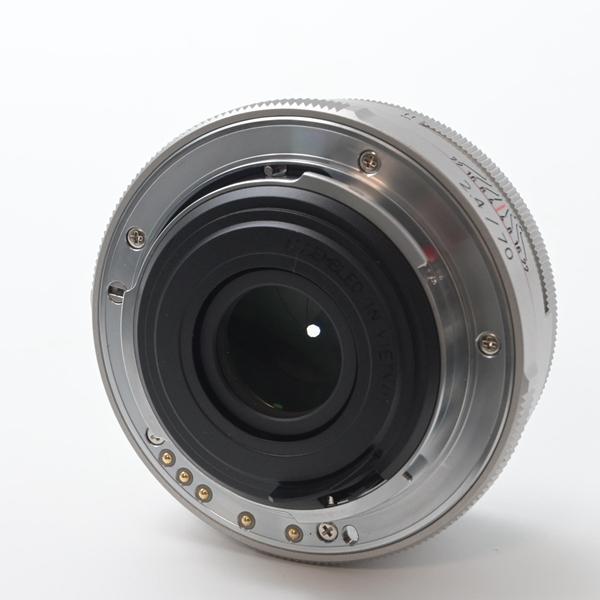 ペンタックス PENTAX HD PENTAX-DA 70mmF2.4 Limited シルバー |  | 02