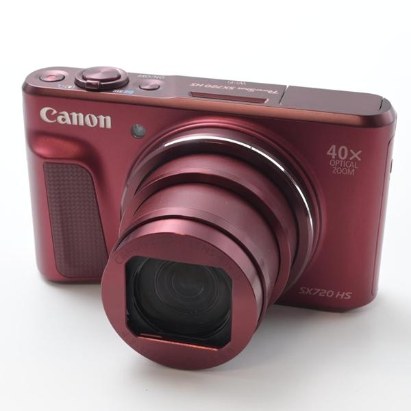 キヤノン Canon PowerShot SX720 HS レッド |  | 01