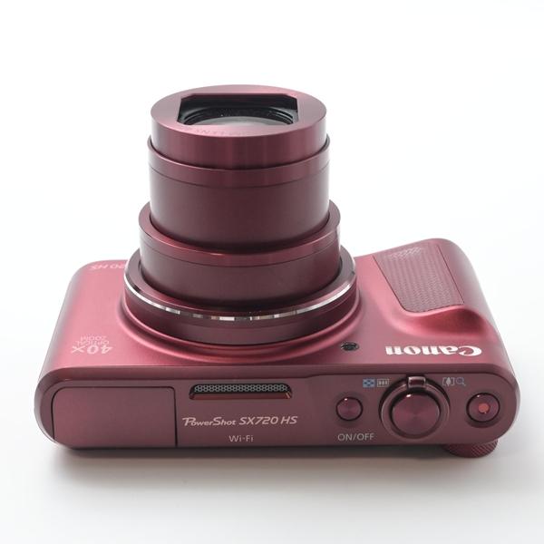 キヤノン Canon PowerShot SX720 HS レッド |  | 03