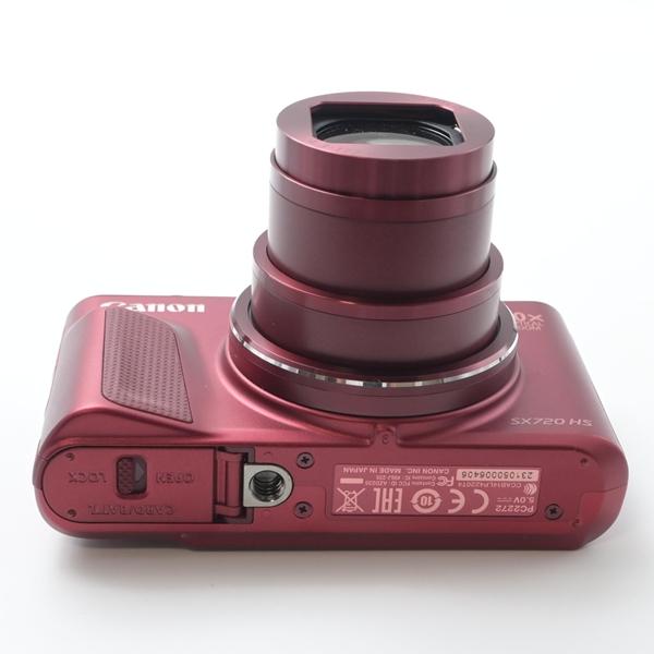キヤノン Canon PowerShot SX720 HS レッド |  | 04