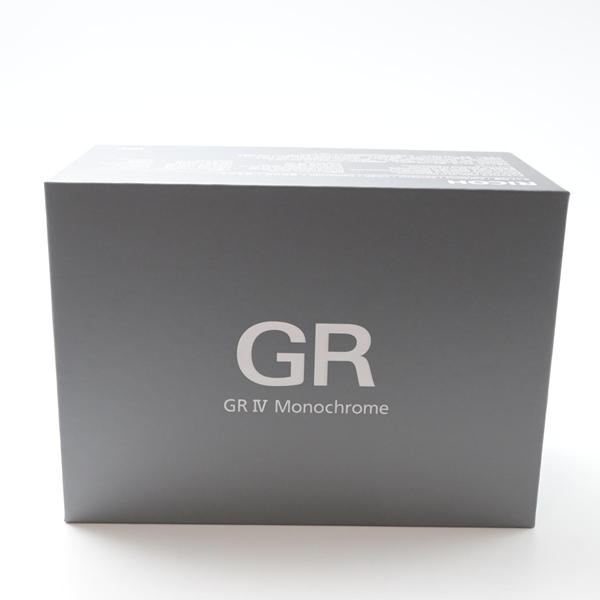 リコー RICOH GR IV Monochrome【新品】 | 