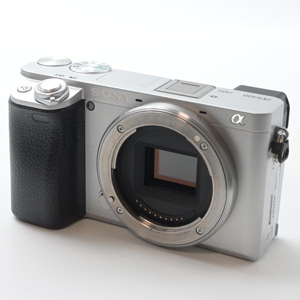 ソニー SONY α6400 ボディ ILCE-6400 S[美品A] |  | 01