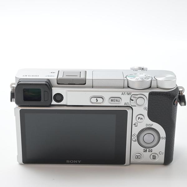 ソニー SONY α6400 ボディ ILCE-6400 S[美品A] |  | 02