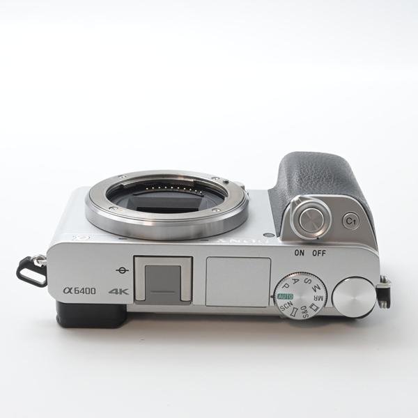 ソニー SONY α6400 ボディ ILCE-6400 S[美品A] |  | 03