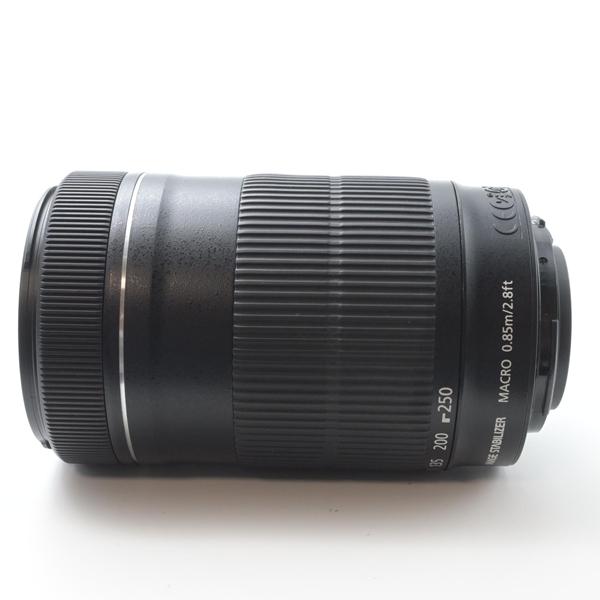 キヤノン Canon EF-S55-250mm F4-5.6 IS STM |  | 04