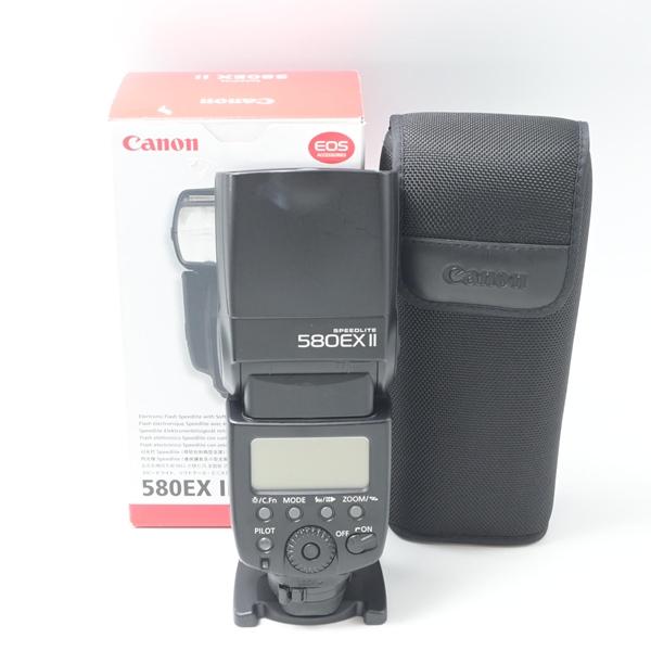 キヤノン Canon 580EX II フラッシュ スピードライト | 