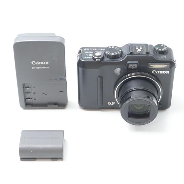 キヤノン Canon PowerShot g9 12.1 MPデジタルカメラ | 