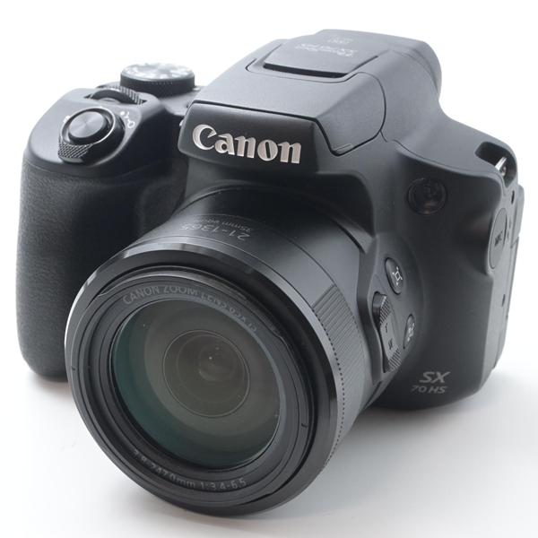 キヤノン Canon コンパクトデジタルカメラ PowerShot SX70 HS |  | 01