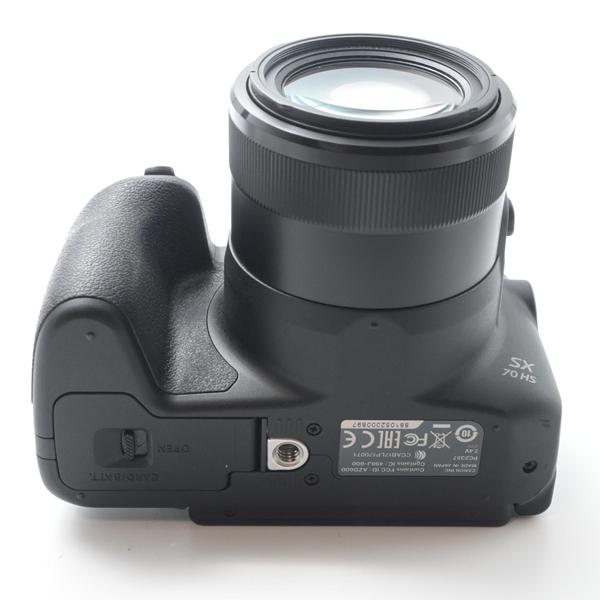 キヤノン Canon コンパクトデジタルカメラ PowerShot SX70 HS |  | 04
