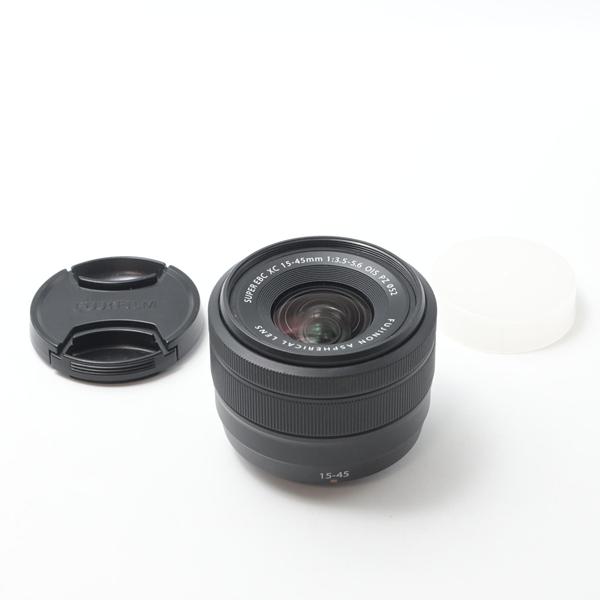 フジフィルム FUJIFILM XC15-45mm F3.5-5.6 OIS PZ B | 