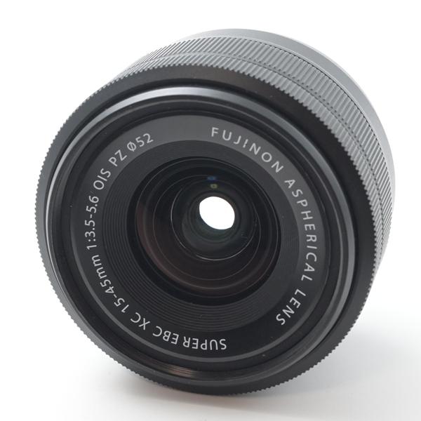 フジフィルム FUJIFILM XC15-45mm F3.5-5.6 OIS PZ B |  | 01