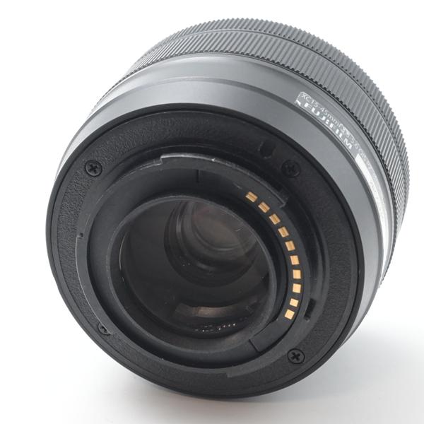 フジフィルム FUJIFILM XC15-45mm F3.5-5.6 OIS PZ B |  | 02