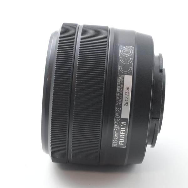 フジフィルム FUJIFILM XC15-45mm F3.5-5.6 OIS PZ B |  | 04