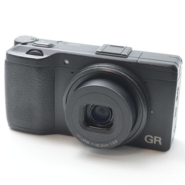 リコー RICOH GR : カメラ屋さとうヤフー店 - 通販 - Yahoo!ショッピング