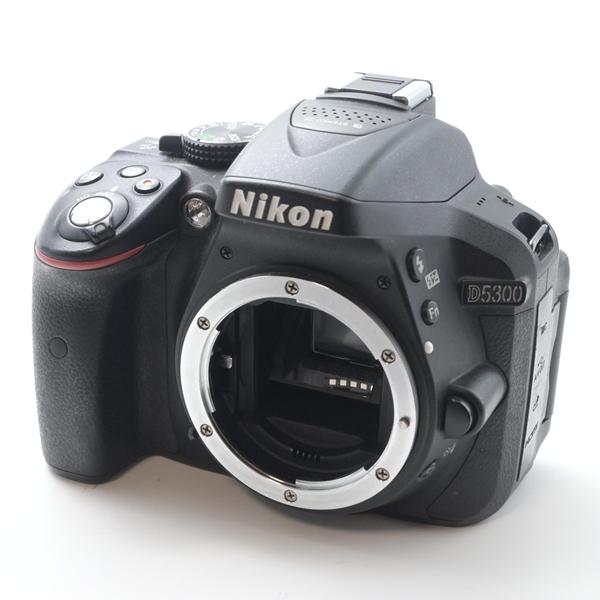 ニコン Nikon D5300 18-55mm VR II レンズキット |  | 01