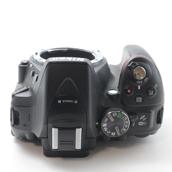 ニコン Nikon D5300 18-55mm VR II レンズキット |  | 03