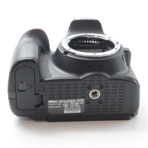 ニコン Nikon D5300 18-55mm VR II レンズキット |  | 04