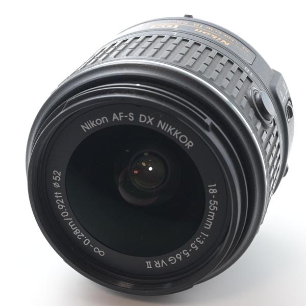 ニコン Nikon D5300 18-55mm VR II レンズキット |  | 06