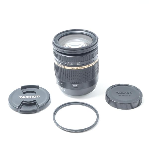 タムロン TAMRON SP AF17-50mm F2.8 XR DiII VC キヤノン用 B005E | 