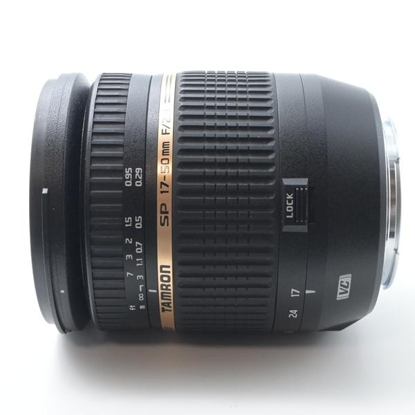 タムロン TAMRON SP AF17-50mm F2.8 XR DiII VC キヤノン用 B005E |  | 03