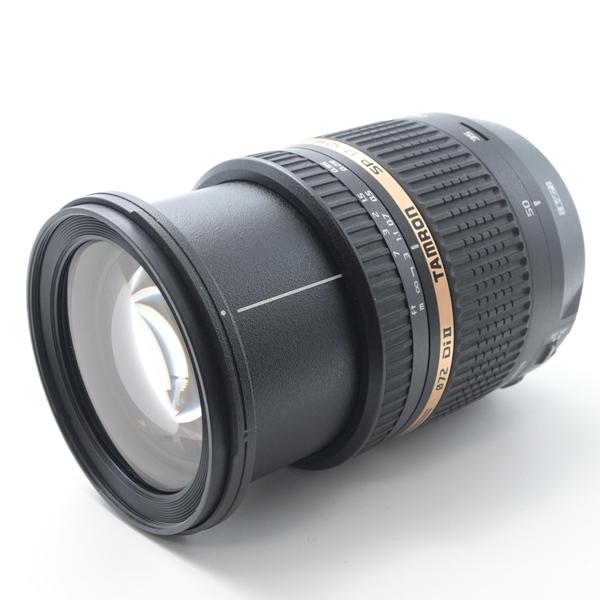 タムロン TAMRON SP AF17-50mm F2.8 XR DiII VC キヤノン用 B005E |  | 05
