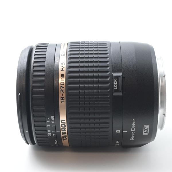 タムロン TAMRON 18-270mm F3.5-6.3 DiII VC PZD キヤノン用 B008E |  | 03