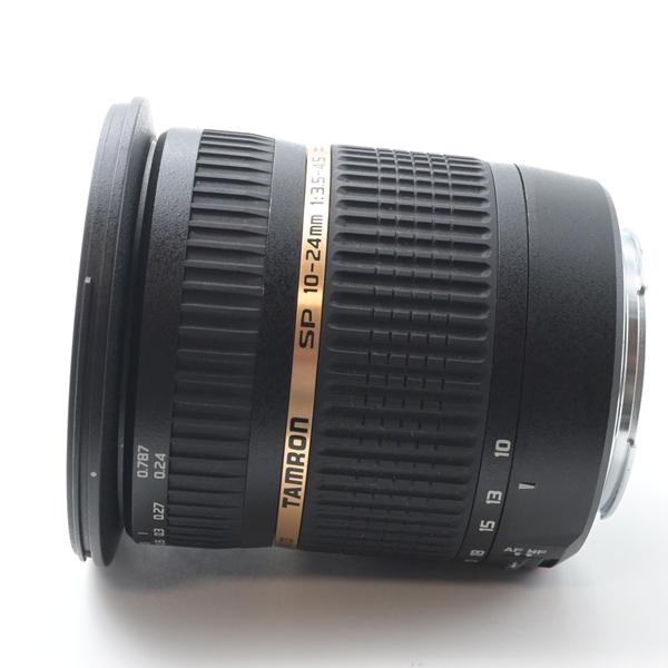 タムロン TAMRON SP AF10-24mm F3.5-4.5 DiII キヤノン用 B001E |  | 03