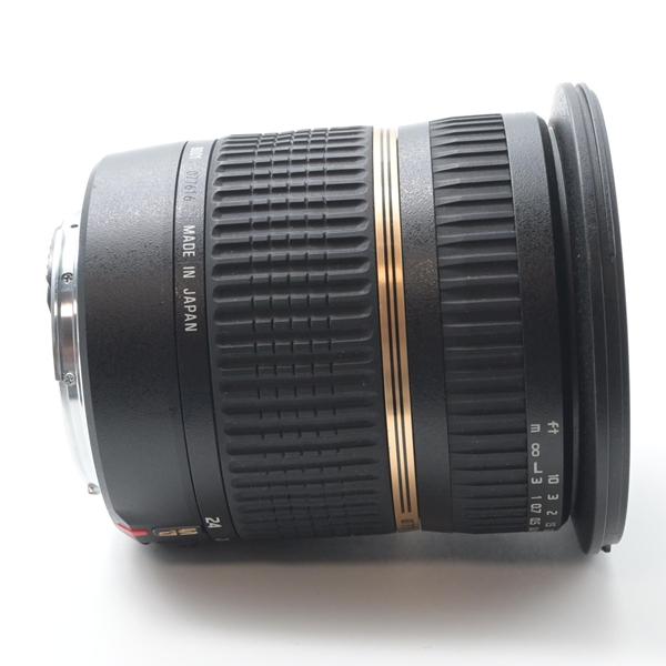 タムロン TAMRON SP AF10-24mm F3.5-4.5 DiII キヤノン用 B001E |  | 04