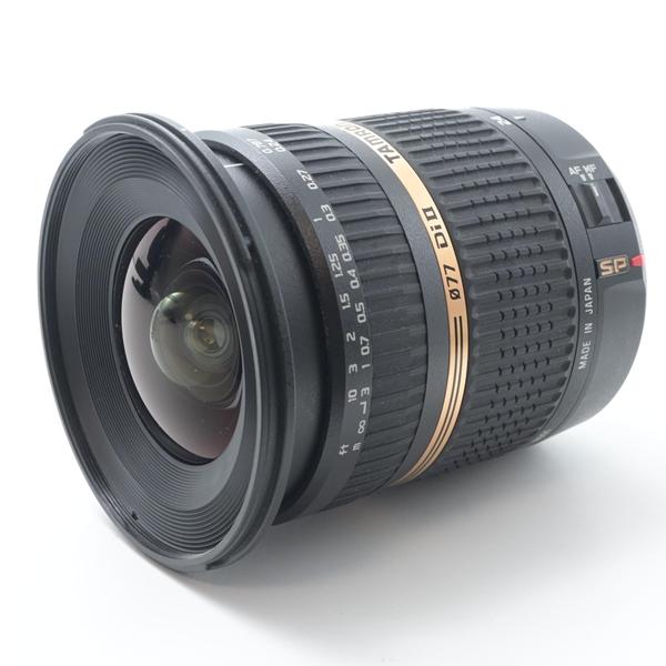 タムロン TAMRON SP AF10-24mm F3.5-4.5 DiII キヤノン用 B001E |  | 05