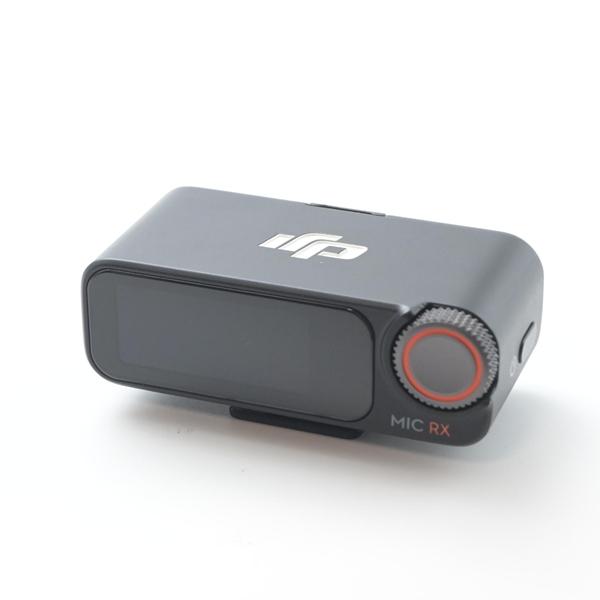 ディージェイアイ DJI Mic 2（トランスミッター×2 + レシーバー×1 + 充電ケース） オールインワン型ワイヤレスマイク |  | 01