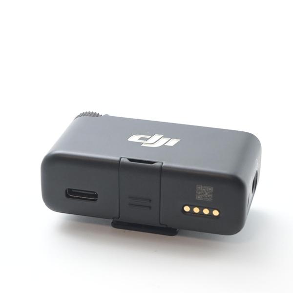 ディージェイアイ DJI Mic 2（トランスミッター×2 + レシーバー×1 + 充電ケース） オールインワン型ワイヤレスマイク |  | 02