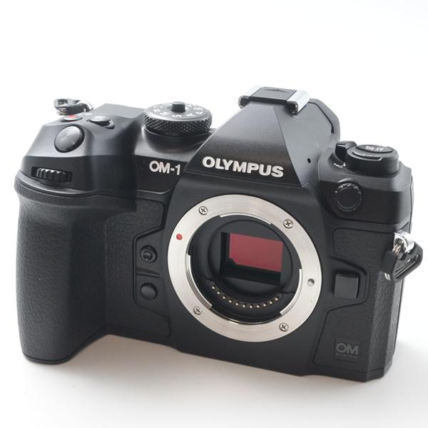 オリンパス OLYMPUS OM SYSTEM OM-1 ボディ |  | 01