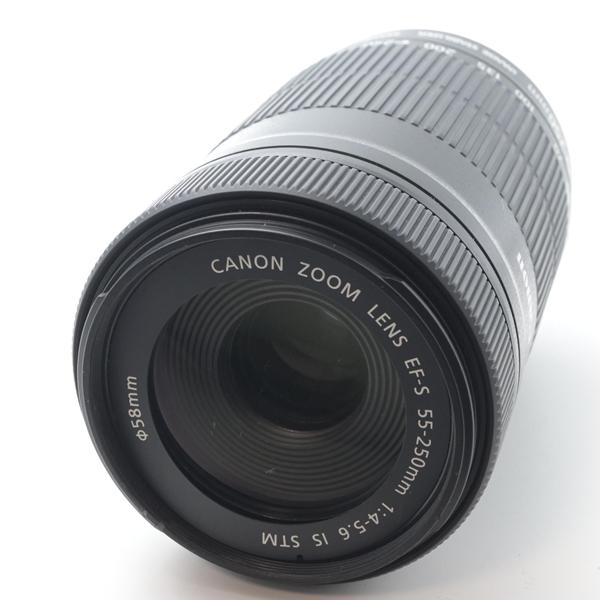 キヤノン Canon EF-S55-250mm F4-5.6 IS STM |  | 01