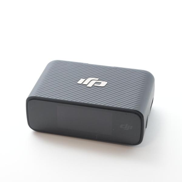 ディージェイアイ DJI Mic (トランスミッター×2 + レシーバー×1 + 充電ケース) ワイヤレス ラベリアマイク |  | 01