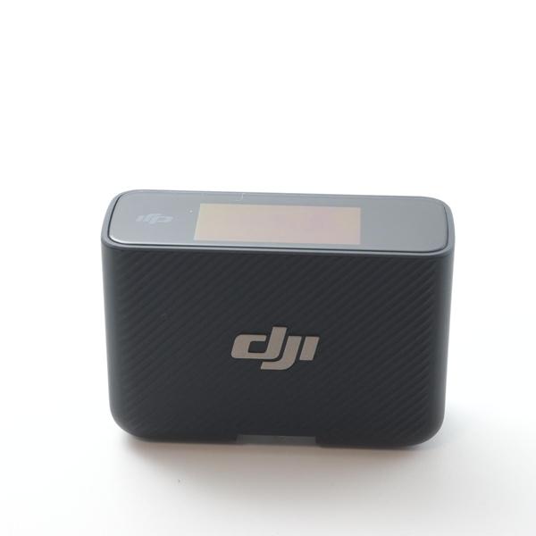 ディージェイアイ DJI Mic (トランスミッター×2 + レシーバー×1 + 充電ケース) ワイヤレス ラベリアマイク |  | 03