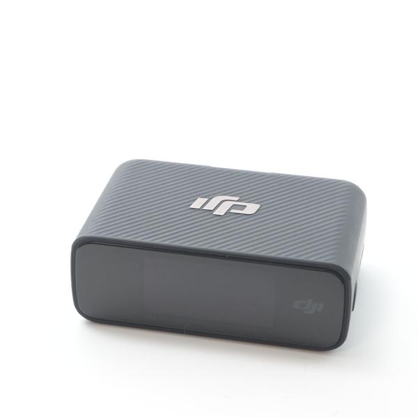 ディージェイアイ DJI Mic (トランスミッター×2 + レシーバー×1 + 充電ケース) ワイヤレス ラベリアマイク |  | 01