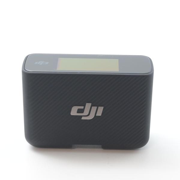 ディージェイアイ DJI Mic (トランスミッター×2 + レシーバー×1 + 充電ケース) ワイヤレス ラベリアマイク |  | 03