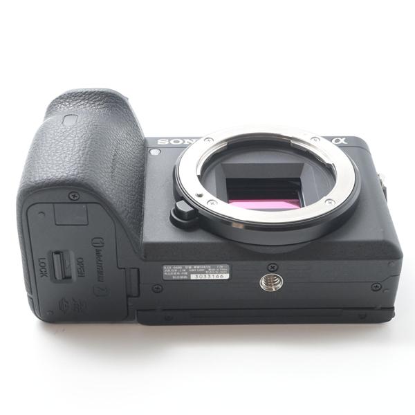 ソニー SONY α6600 ボディ ILCE-6600 : カメラ屋さとうヤフー店 - 通販