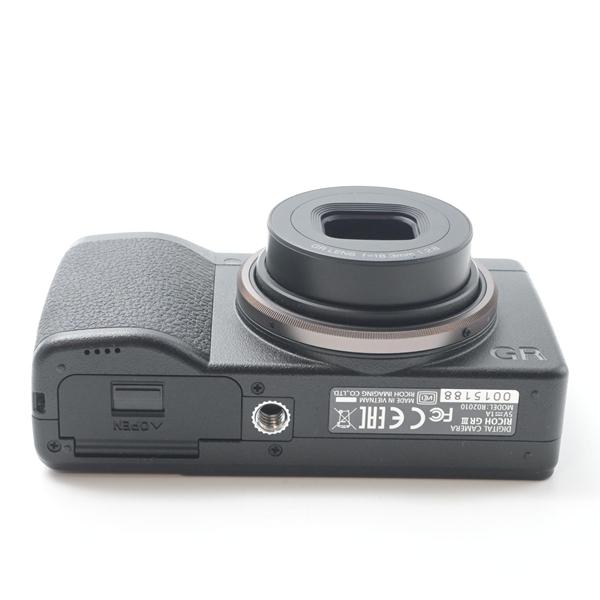 【ほぼ新品】リコー RICOH GR リコー RICOH GR III : カメラ屋さとうヤフー店 - 通販 - Yahoo