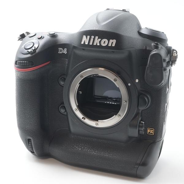 ニコン Nikon D4 ボディ |  | 01