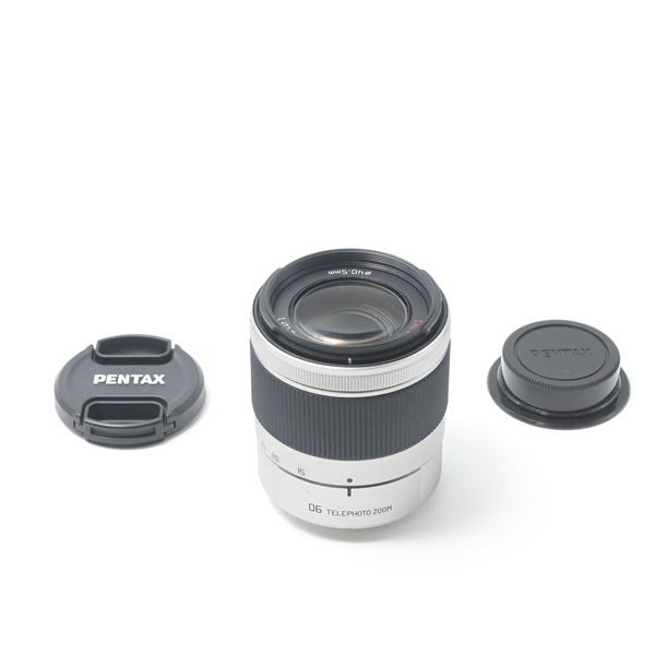ペンタックス PENTAX 望遠ズームレンズ 06 TELEPHOTO ZOOM Qマウント 22157 | 