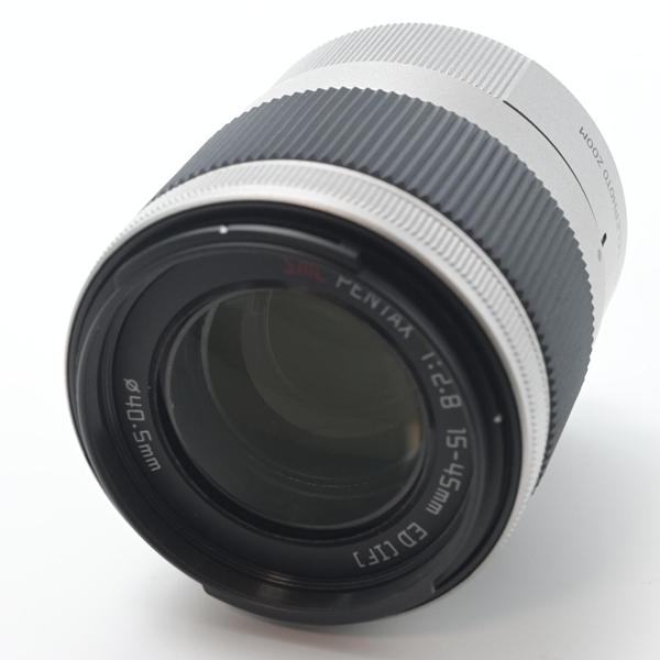 ペンタックス PENTAX 望遠ズームレンズ 06 TELEPHOTO ZOOM Qマウント 22157 |  | 01