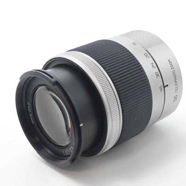 ペンタックス PENTAX 望遠ズームレンズ 06 TELEPHOTO ZOOM Qマウント 22157 |  | 05