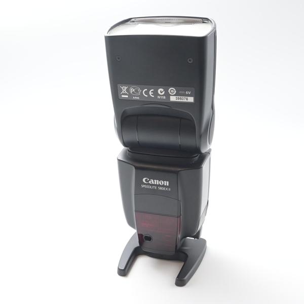 キヤノン Canon 580EX II フラッシュ スピードライト |  | 02