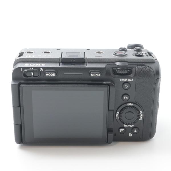 ソニー SONY Cinema Line カメラ ILME-FX3 ボディ[美品A] |  | 02