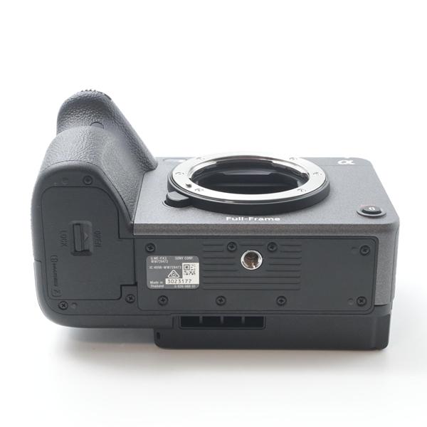 ソニー SONY Cinema Line カメラ ILME-FX3 ボディ[美品A] |  | 04