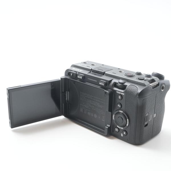 ソニー SONY Cinema Line カメラ ILME-FX3 ボディ[美品A] |  | 05